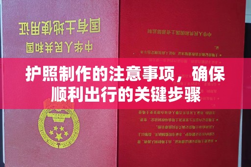 旬阳护照制作的注意事项，确保顺利出行的关键步骤