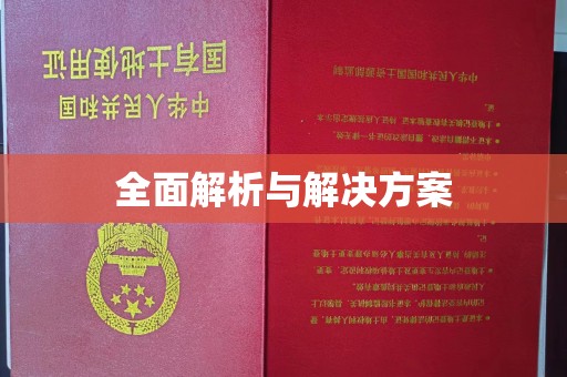 桐乡全面解析与解决方案